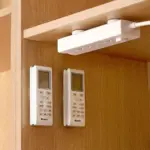 4PCS Magnetic Remote Control
