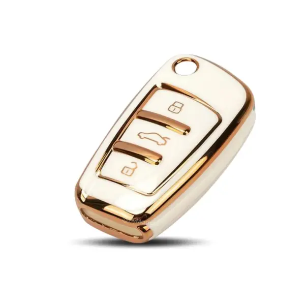 Audi A6, Q3, Q5, Q7 | Automotive Accessories | Protects and Decorates Car Key