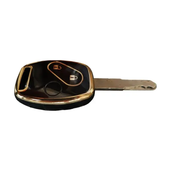Honda Civic, City, Amaze, Brio, Jazz, Wrv, CRV | Automotive Accessories | Protects car key and adds color to it