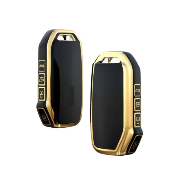 Kia Seltos 2023 Facelift HTX | Car Key Cover | Durable Protection and Style Enhancement