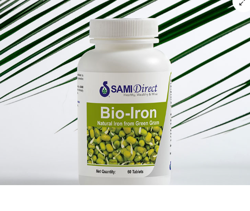 Bio-Iron-Samidirect