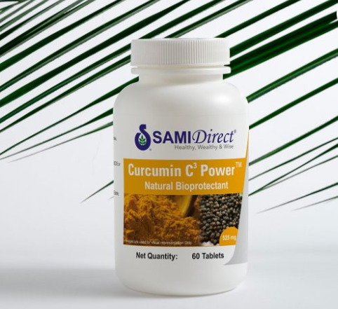 Curcumin-C³-Power