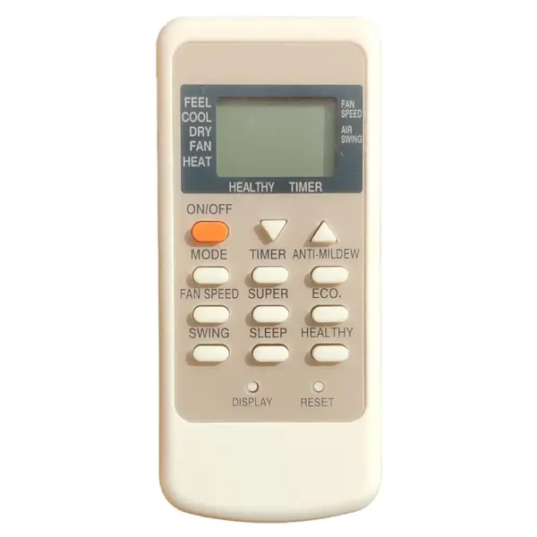 IFB Split AC | Air Conditioner Remote | various models & convenient operation.