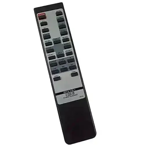 INTEX IT-4650/IT-4850 | Home Theatre System | Remote Control Compatible, 2.1/5.1 CH, FM/USD/SD.