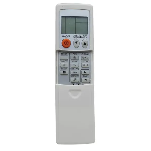 Mitsubishi Split AC | Air Conditioner Remote | Compatible and Programmable.