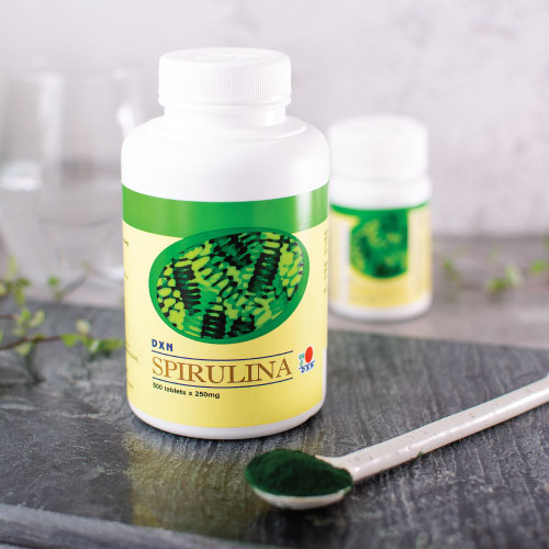 dxn SPIRULINA