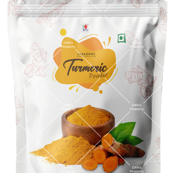 DXN Lakadong Turmeric Powder