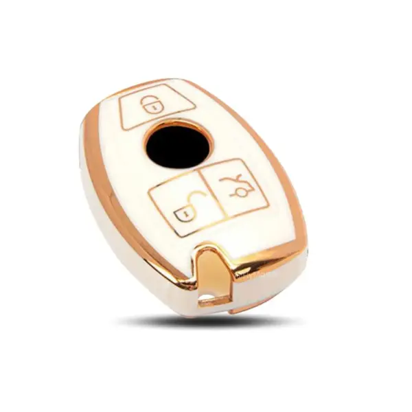 Mercedes C.Class M.Class S.Class GL Series | Car Accessories | Protects and enhances car key appearance