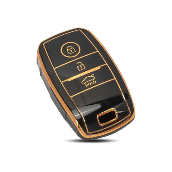 KIA Seltos Carens 2nd Gen | Car Key Cover | Protects and Personalizes your Car Key