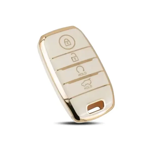 KIA Sonet 2020 Seltos 2020+ | Automotive Accessories | Protects and Decorates Car Key