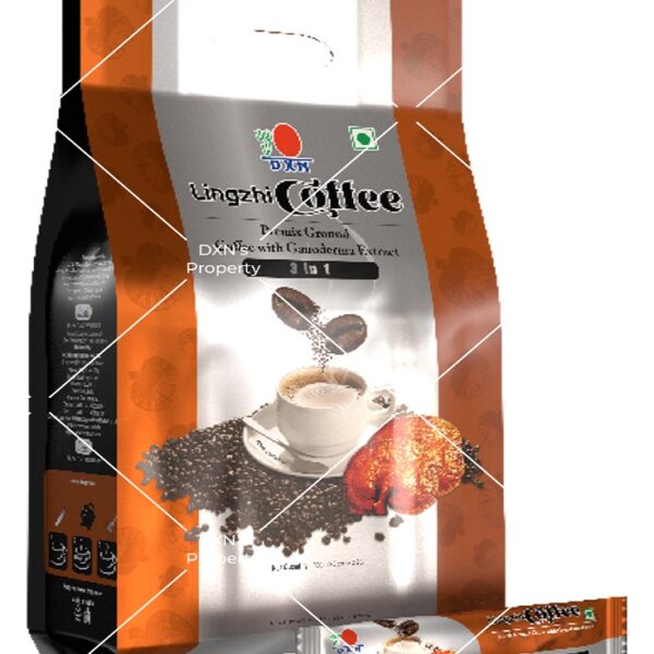 DXN Lingzhi Coffee 3 in 1