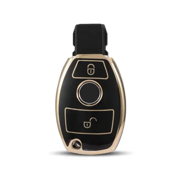 Mercedes C.Class M.Class S.Class GL Series | Car Accessories |Protects and enhances car key appearance