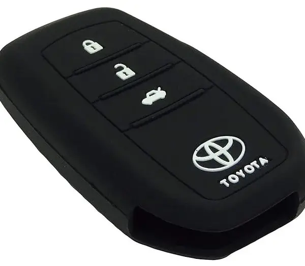Toyota Fortuner/Innova Crysta | Car Key Covers | Protects and Personalizes your Key