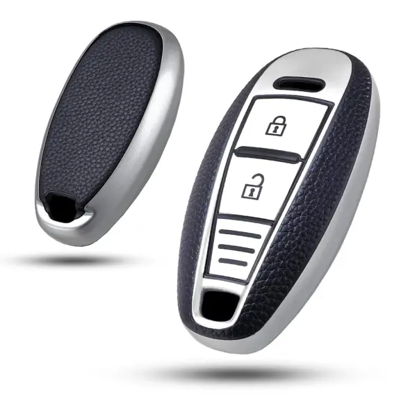 Maruti Suzuki Baleno, Brezza, New Vitara Brezza, S-Cross, Ciaz | Car key cover | Provides protection and personalized style to your car key