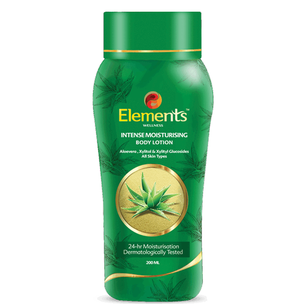 Elements Wellness Intense Moisturising Body Lotion 200ml