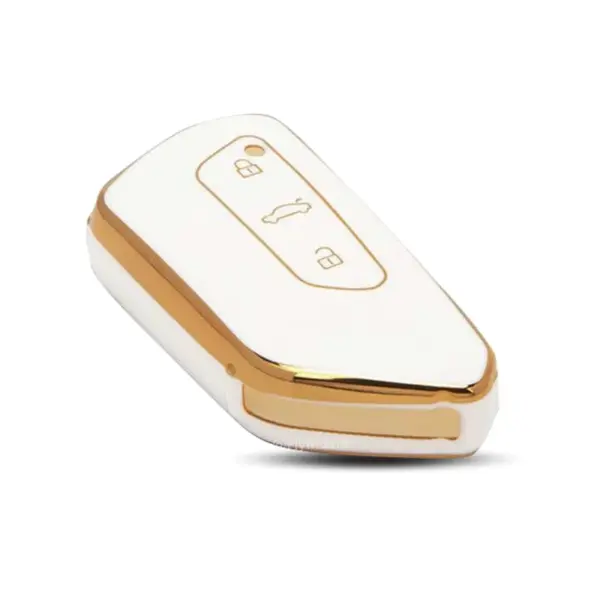 Skoda Octavia |Car Accessories | Protects and Decorates Car Key